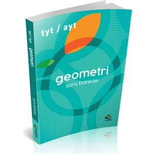 Endemik Yayınları TYT-AYT Geometri Soru Bankası - Endemik