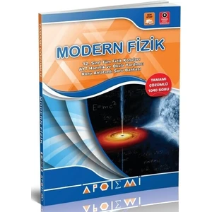 Apotemi Yayınları  Modern Fizik -