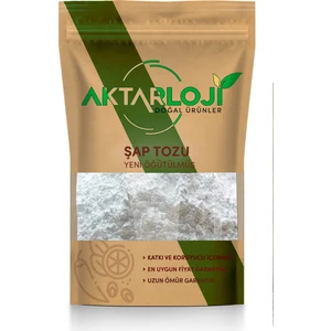 500 gr Şap Tozu Yeni Öğütülmüş