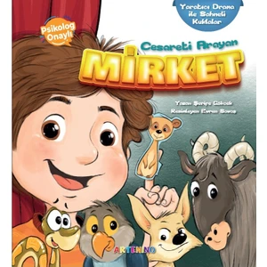 Cesaretini Arayan Mirket - Şerife Gökcek