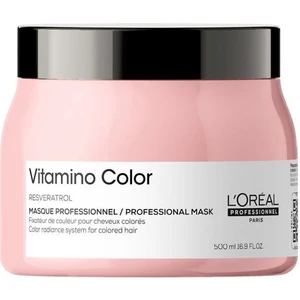 L'Oréal Paris Loreal Paris Loreal Serie Expert Vitamino Color Maske 500 ml