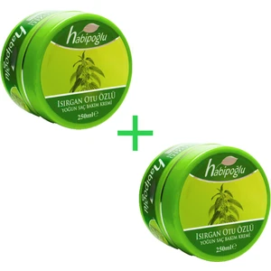 Güvencesiyle Bitkisel Isırgan Otu  Doğal Saç Kremi 250 ml 2 Adet