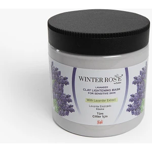 Winter Rose Lavanta Özlü Cilt Bakım Maskesi 500 gr