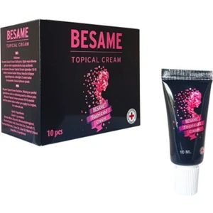 Topikal Anestezi Krem 10 ml 10’lu Set