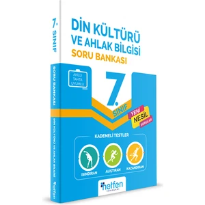 7. Sınıf Din Kültürü Soru Bankası