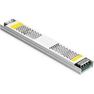 300 Watt 25 Amper Ultra Slim 12 Volt Şerit LED Trafo Kamera Adaptörü