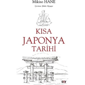 Kısa Japonya Tarihi   -Şükrü Alpagut