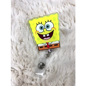 Sünger Bop Yoyo Kartlık