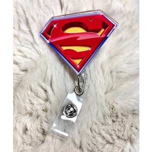 Süperman Yoyo Kartlık