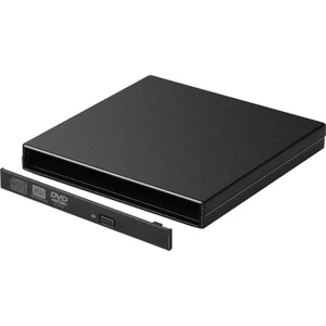 USB 2.0 Ide 12.7mm Harici DVD Rw/cd-Rom Boş Kutu
