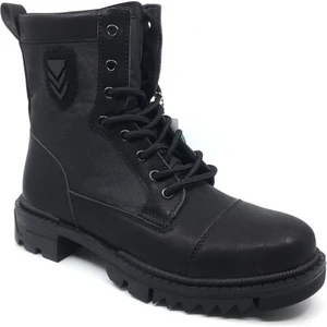 Erkek Günlük Kışlık Fermuarlı Postal Bot Ayakkabı 40-45