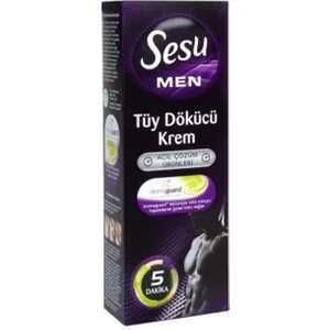 Men Tüy Dökücü Krem 100 ml