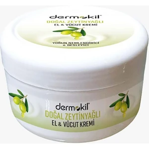 El ve Yüz Kremi Zeytinyağlı 220 ml