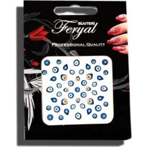 Rennway Tırnak Süsü  Takma Tırnak ve Aksesuarları