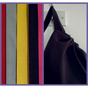 Fancyagnes el Yapımı Askılı Çamaşır Oyuncak Kirli Saklama Torbası 5 Renk 65*45 Cm