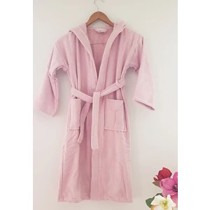 My Sweet Baby Kadife Çocuk Bornozu