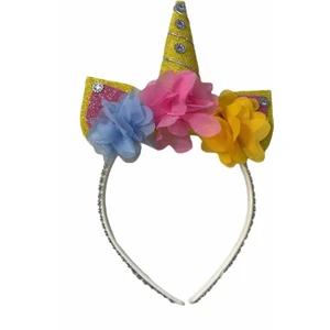 Unicorntaşlı Taç