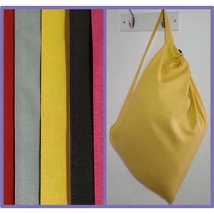 Fancyagnes el Yapımı Askılı Çamaşır Oyuncak Kirli Saklama Torbası 5 Renk 65*45 Cm