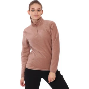 710081-GUL Spo-Polarhalfwom Sportive Kadın Polar Ceket