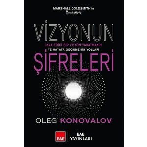 Vizyonun Şifreleri - Oleg Konovalov