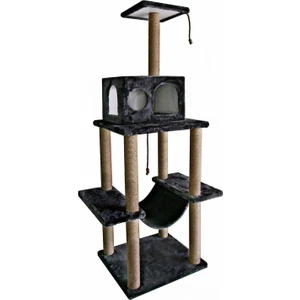 Pati Store Tower Xxl Kedi Tırmalama ve Oyun Evi