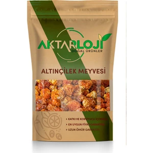 25 gr Altınçilek Meyvesi Kurusu