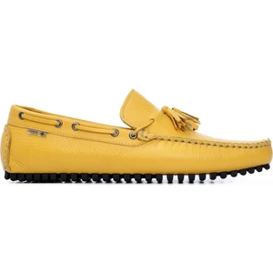 Tamer Tanca Erkek Derı Drıver Ayakkabı 355 12502 Erk Ayk Y21