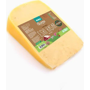 Enka Süt Enka Tam Yağlı Olgunlaştırılmış Eski Kaşar Peyniri 350 gr