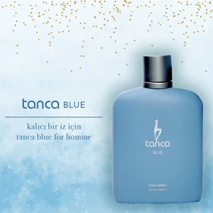 Tamer Tanca Erkek Parfüm Parfum 702 New Parfum SK20-21