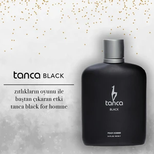 Tamer Tanca Erkek Parfüm Parfum 702 New Parfum SK20-21