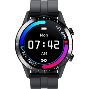 Akıllı Saat Watch Series R-Gt2 Pro Siyah