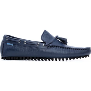 Tamer Tanca Erkek Derı Drıver Ayakkabı 355 12502 Erk Ayk Y21