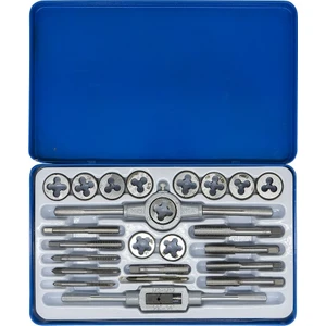 Klavuz Pafta Seti 24 Parça