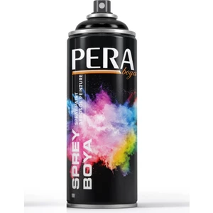 Sprey Boya Kırmızı RAL-3020