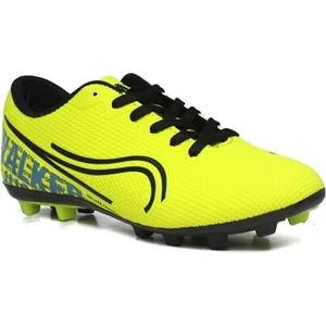 433 Sarı Krampon Futbol Ayakkabı Spor Ayakkabısı Wlk 433