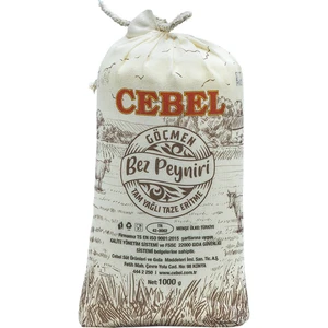 Göçmen Tam Yağlı Bez Eritme Peynir 1000 gr