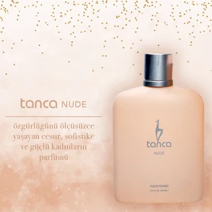 Tamer Tanca Erkek Parfüm Parfum 702 New Parfum SK20-21