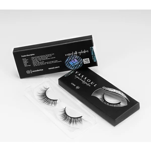Izmir Takma Ipek Kirpik 100% Handmade Of Premium Korea