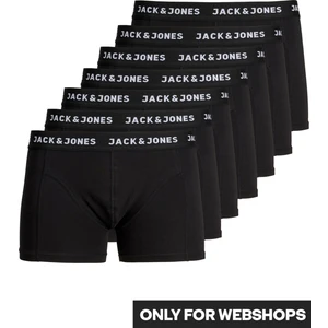 Jack & Jones Huey 7 Li Paket Erkek Boxer 12171258