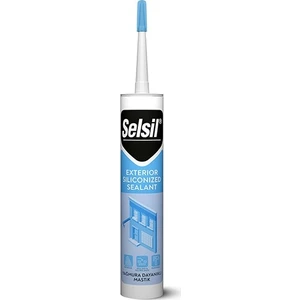 Yağmura Dayanıklı Mastik - 310ML (Beyaz)