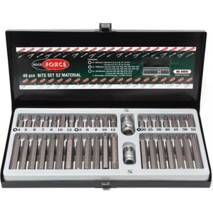 Forsage 40 Parça Torx Seti