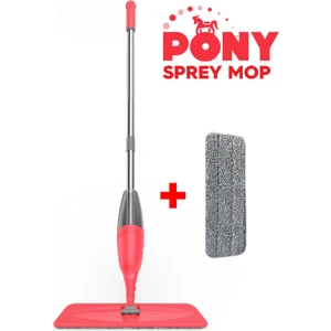 Sprey Mop + Yedek Mop