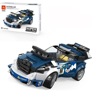Supercar - 204 Parça