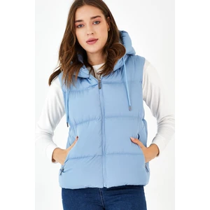 Kapüşonlu Şişme Yelek AC-K59075WYZ