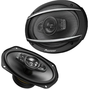 Oto Hoparlör Oval 6x9 750W 2 Adet Pioneer TS-A6997S
