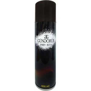 Sprey Boya Siyah 400 ml