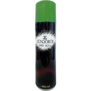 Sprey Boya Yeşil 400 ml