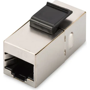 DN-93613-1 Cat6 ZIRhlı RJ45 Konnektör