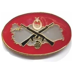 Seyhan Askeri Malzeme  Jandarma Harici Ceket Brövesi Iç Güvenlik (Teörle Mücadele)