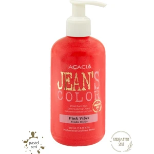 Jean's Color Pembe Hisler 250 Ml.pink Vibes